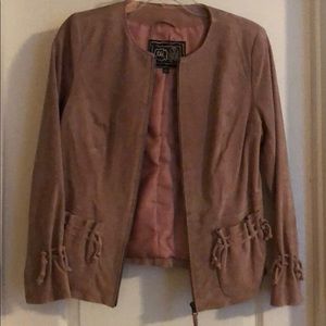 Geniune Leather Jacket